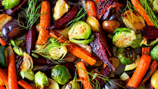 Scientists discover the <i>real</i> paleo diet included lots of starchy vegetables